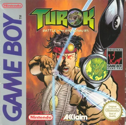 Turok - Battle of the Bionosaurs